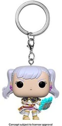 Funko 59243 Pop Keychain: Black Clover- Noelle