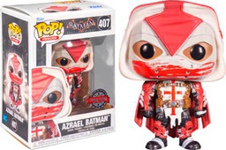 Funko Pop Batman Arkham Knight - Azrael Batman #407