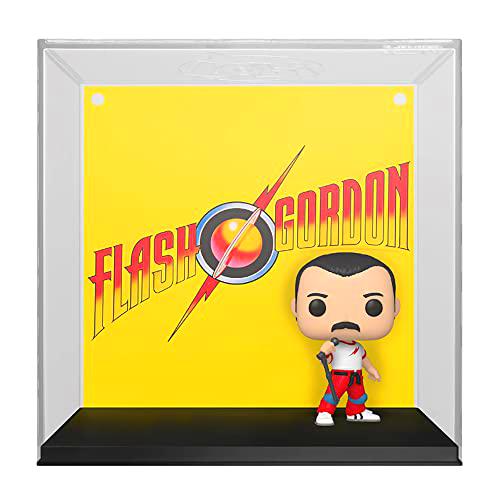 Funko Pop Albums: Queen- Flash Gordon