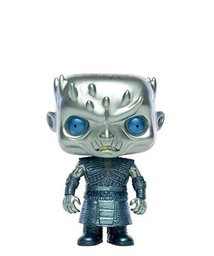 Popsplanet Funko Pop! Juego de Tronos - Night King (Metallic)