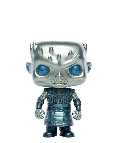 Popsplanet Funko Pop! Juego de Tronos - Night King (Metallic)