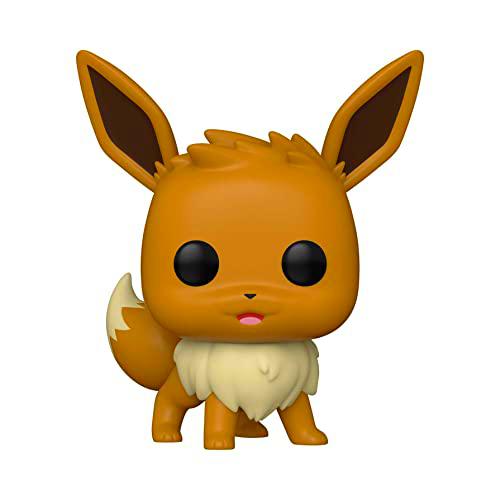 Funko Pop Jumbo: Pokemon- Eevee