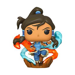 Pop! Animation: Legend of Korra - Korra