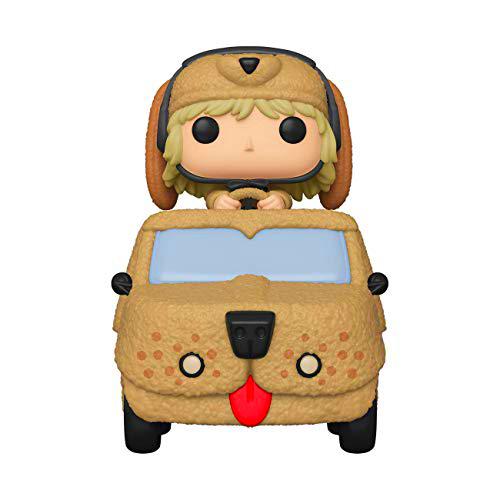 Funko- Pop Ride:Dumb &amp; Dumber-HarryW/MuttsCuttsVan Figura Coleccionable