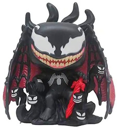 Funko Pop! Venom on Throne