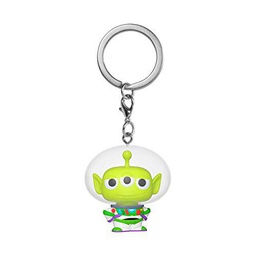 Toy Story - Llavero Alien - Buzz Lightyear 5Cm