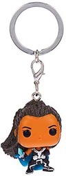 Funko Pop Keychain: Thor Love &amp; Thunder - Valkyrie