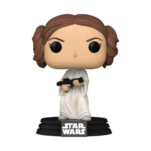 Funko Pop! - Star Wars: Power of The Galaxy - Leia