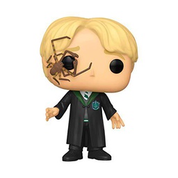 Pop! Harry Potter. Harry Potter- Malfoy W/Whip Spider