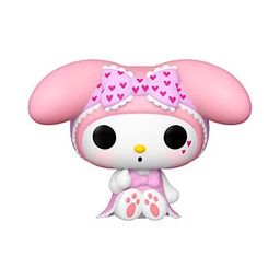 Funko Sanrio Pop! My Melody - Figura de vinilo con tema candente exclusivo