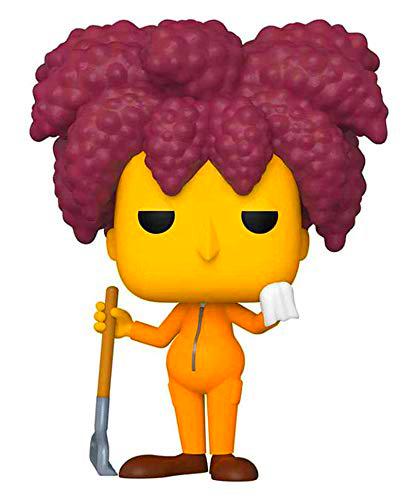 Popsplanet Funko Pop! Television - The Simpsons - Sideshow Bob