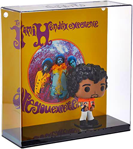 Funko Pop! Albums: Jimi Hendrix - are You Experienced Vinyl Figure (Walmart Exclusive)