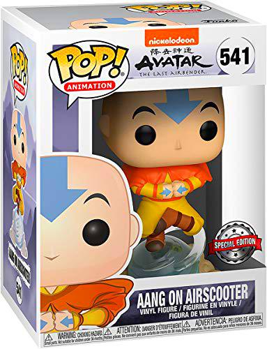 Funko Avatar FK36470 - Accesorio para Airbender