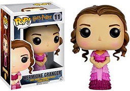 Funko-6567 Hermione Yule Ball Figura de Vinilo, colección de Pop