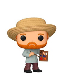 Popsplanet Funko Pop! Artist - Vincent Van Gogh #03