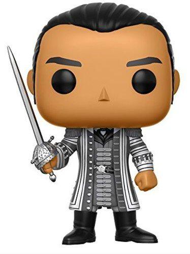 Funko- Captain Salazar figura de vinilo, colección de POP