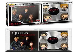 Funko Pop Album Queen-Greatest Hits (Special Edition) PREVENDITA Albums Deluxe