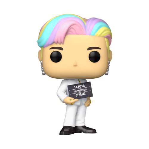 Funko Pop Rocks: BTS Butter- Jimin