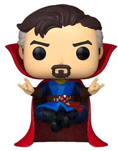 Funko Pop Marvel: DSMM - Doctor Strange (Specialty Series) Standard