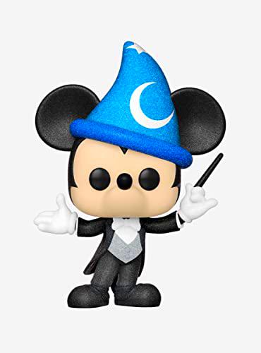 POP Disney Philharmagic Mickey Mouse Diamond Glitter Exclusivo