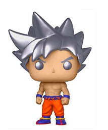 Popsplanet Funko Pop! Animation - Goku (Ultra Instinct) #386