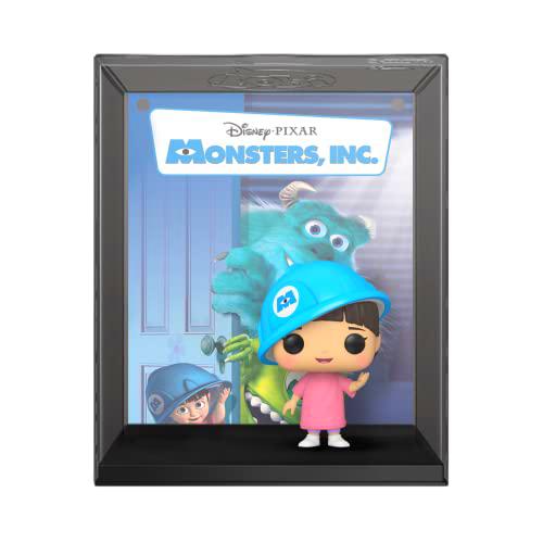 Funko Pop VHS Cover: Disney- Monsters Inc - Exclusive to Amazon