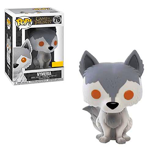 POP! Game of Thrones 76 Nymeria Hot Topic Exclusive