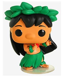 Funko POP Disney: Lilo &amp; Stitch - Hula Lilo (Exclusive)