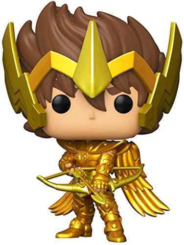 POP Funko Saint Seiya: Knights of The Zodiac 811 - Seiya with Gold Armor Special Edition