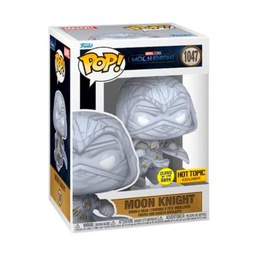 Funko Pop!- Television - Moon Knight - Moon Knight Glow-in-The-Dark