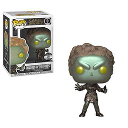 POP! Funko Game of Thrones: Children of The Forest Metallic Vinyl Figure #69 (HBO Shop/2018 NYCC Exclusive)