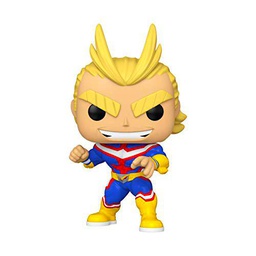 Funko- Pop Animation Academia-10 My Hero Academia All Might Figura Coleccionable