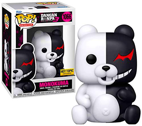 POP! Animación Danganronpa 3 1066 Monokuma Exclusiva