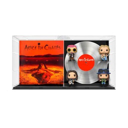 Funko Pop Albums Deluxe: Alice in Chains - Dirt