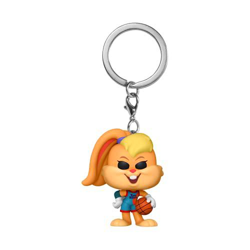 Funko 56238 POP Keychain: Space Jam 2 - Lola Bunny