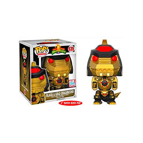 Funko 21671 Pop! Televisión: Mighty Morphin Power Rangers