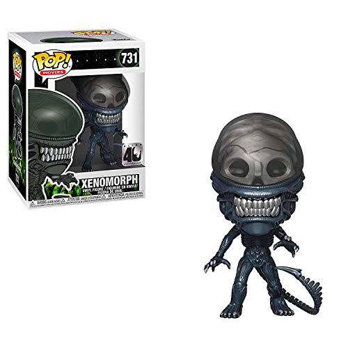 Funko- Pop Vinilo Alien 40Th. Xenomorph Figura Coleccionable