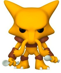 POP Games: Pokemon S9- Alakazam