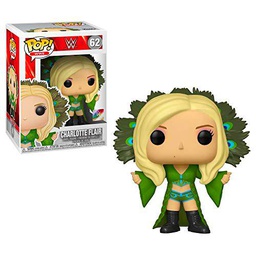 Pop! Vinilo: WWE: Charlotte Flair