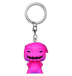 Funko Pop Keychain: The Nightmare Before Christmas