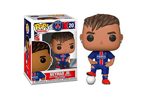 Funko - Pop Vinyl: Football - Neymar da Silva Santos Jr