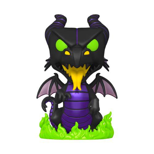 Pop Jumbo: Villains- Maleficent Dragon (Amazon Exclusive)