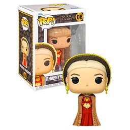 Funko Pop! 66594 Casa del Dragón - Rhaenyra Diamond Glitter # 06