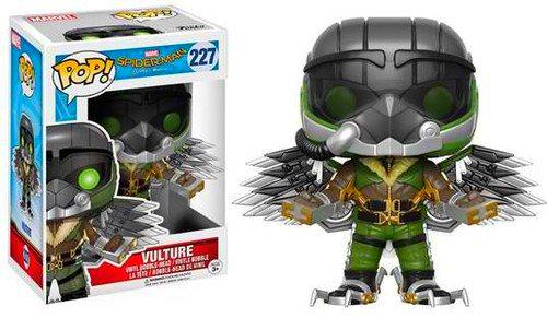 Funko - Vulture figura de vinilo, colección de POP