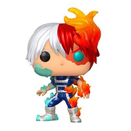 Funko POP! Animation My Hero Academia Todoroki (Metallic), Exclusive