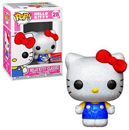 Funko Pop! Kello Kitty (Classic) Diamond Collection (NYCC1000piecesmade) #28