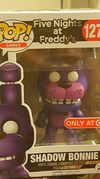 Funko - Figurine Five Nights at Freddy's - Shadow Bonnie Exclusive Pop 10cm