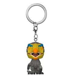 Funko Pop Keychain: Jurassic World: Dominion - Therizinosaurus