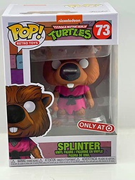 Funko Pop Teenage Mutant Ninja Turtles Splinter