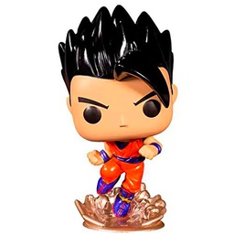 POP Funko Dragon Ball Super 813 - Gohan Metallic Special Edition